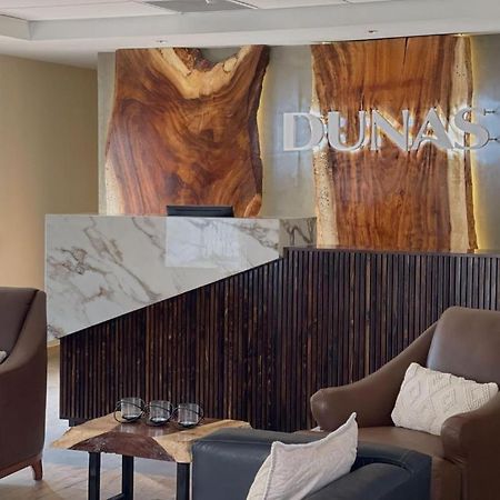 Hotel Dunas Near Consulate Ciudad Juárez Eksteriør bilde
