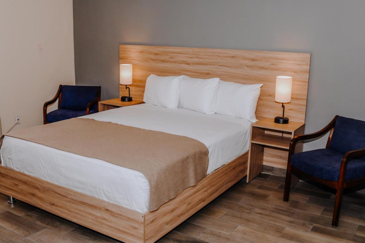 Hotel Dunas Near Consulate Ciudad Juárez Eksteriør bilde