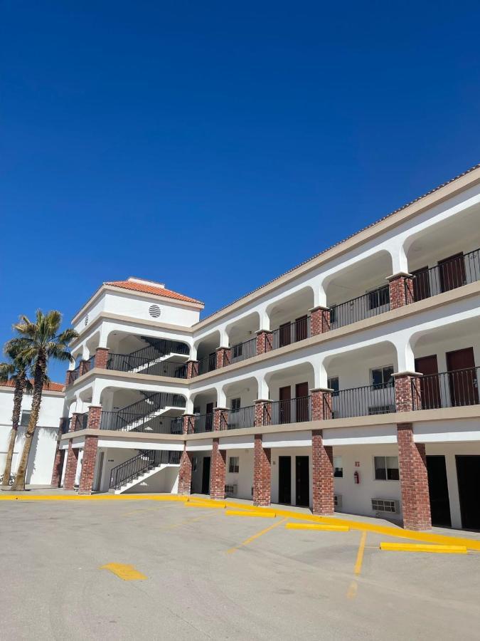 Hotel Dunas Near Consulate Ciudad Juárez Eksteriør bilde