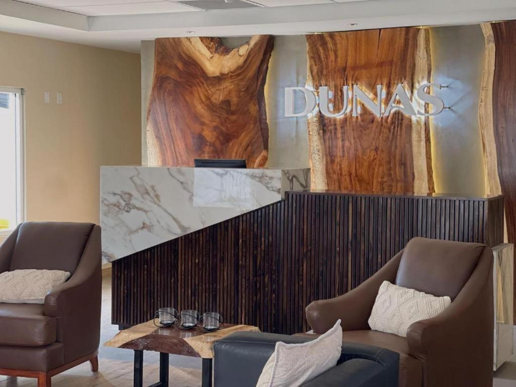 Hotel Dunas Near Consulate Ciudad Juárez Eksteriør bilde