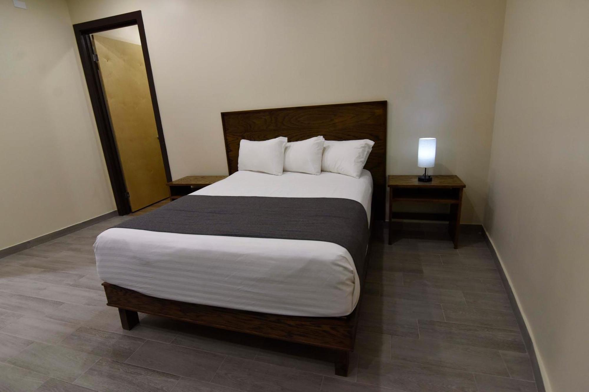Hotel Dunas Near Consulate Ciudad Juárez Eksteriør bilde