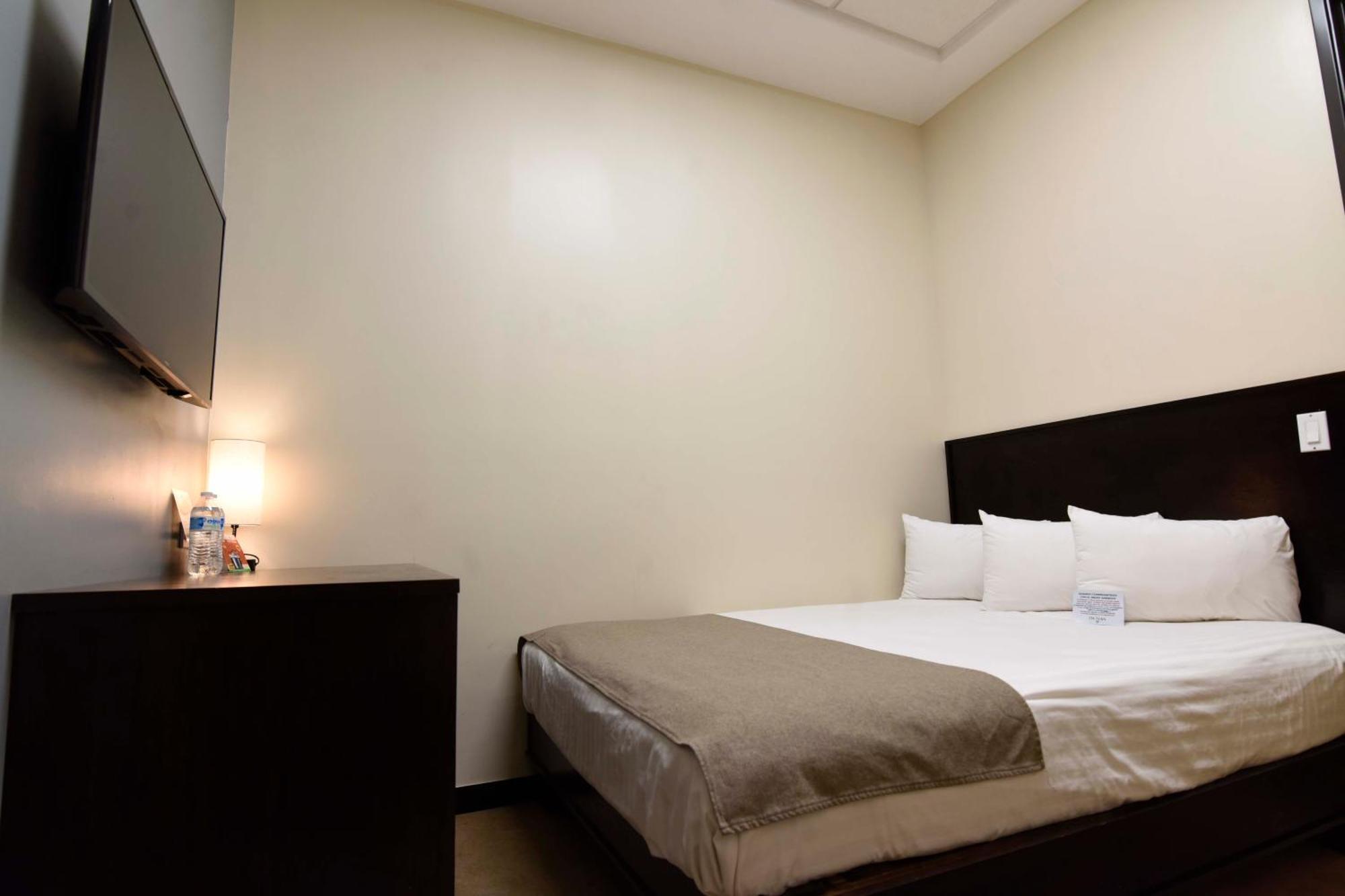 Hotel Dunas Near Consulate Ciudad Juárez Eksteriør bilde