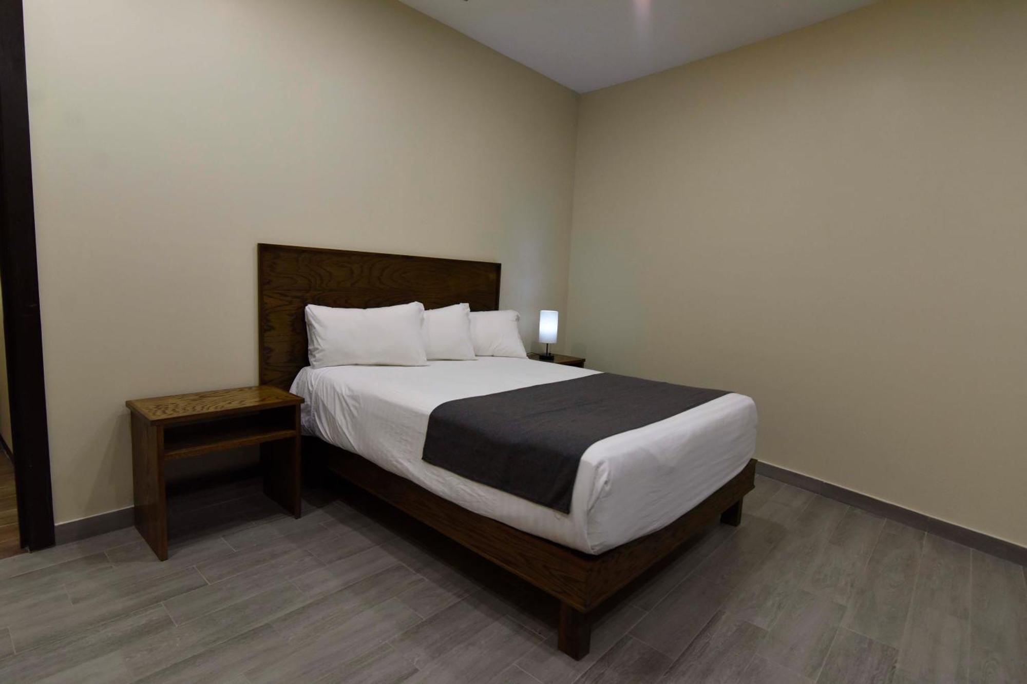 Hotel Dunas Near Consulate Ciudad Juárez Eksteriør bilde