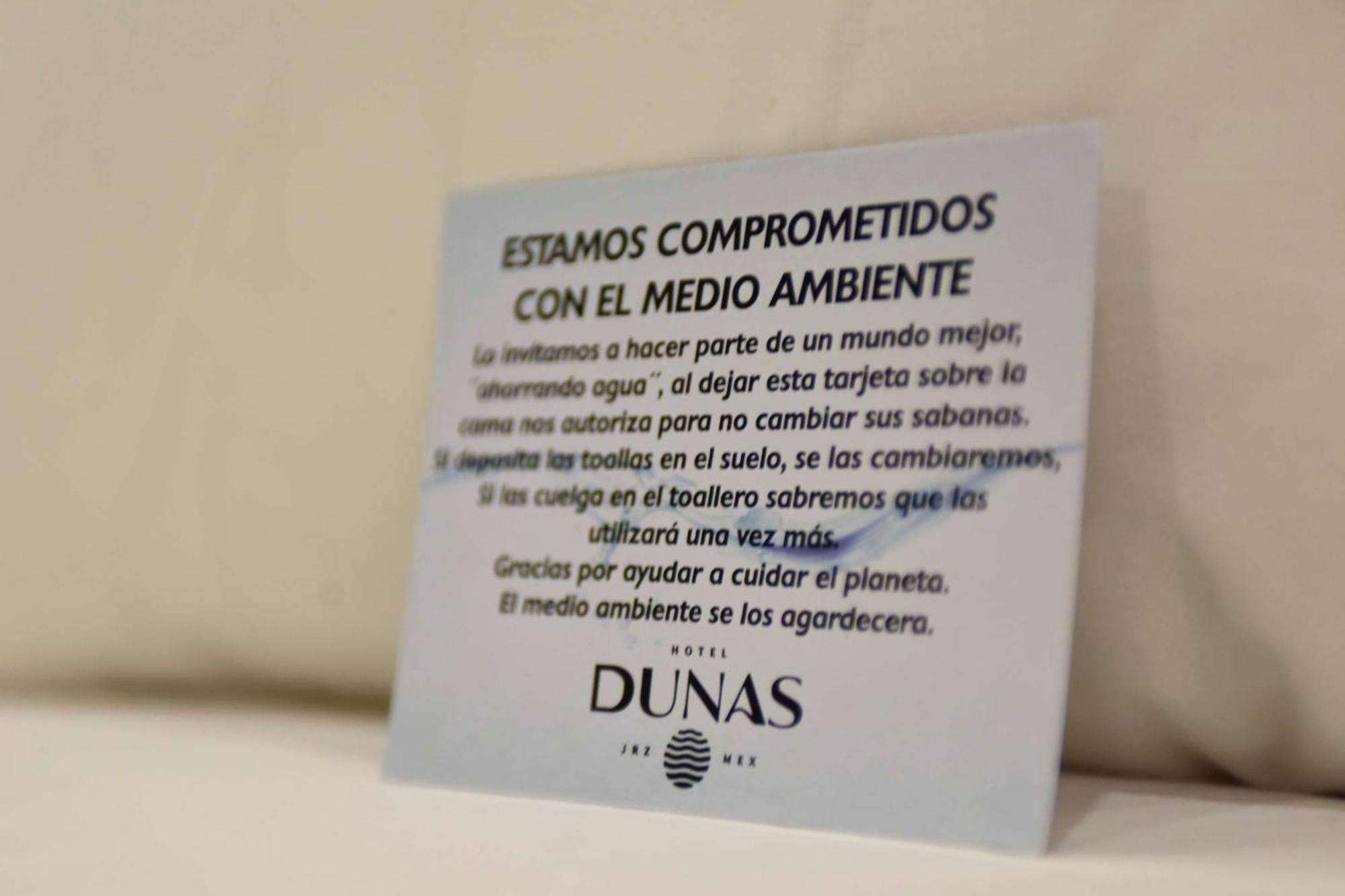 Hotel Dunas Near Consulate Ciudad Juárez Eksteriør bilde