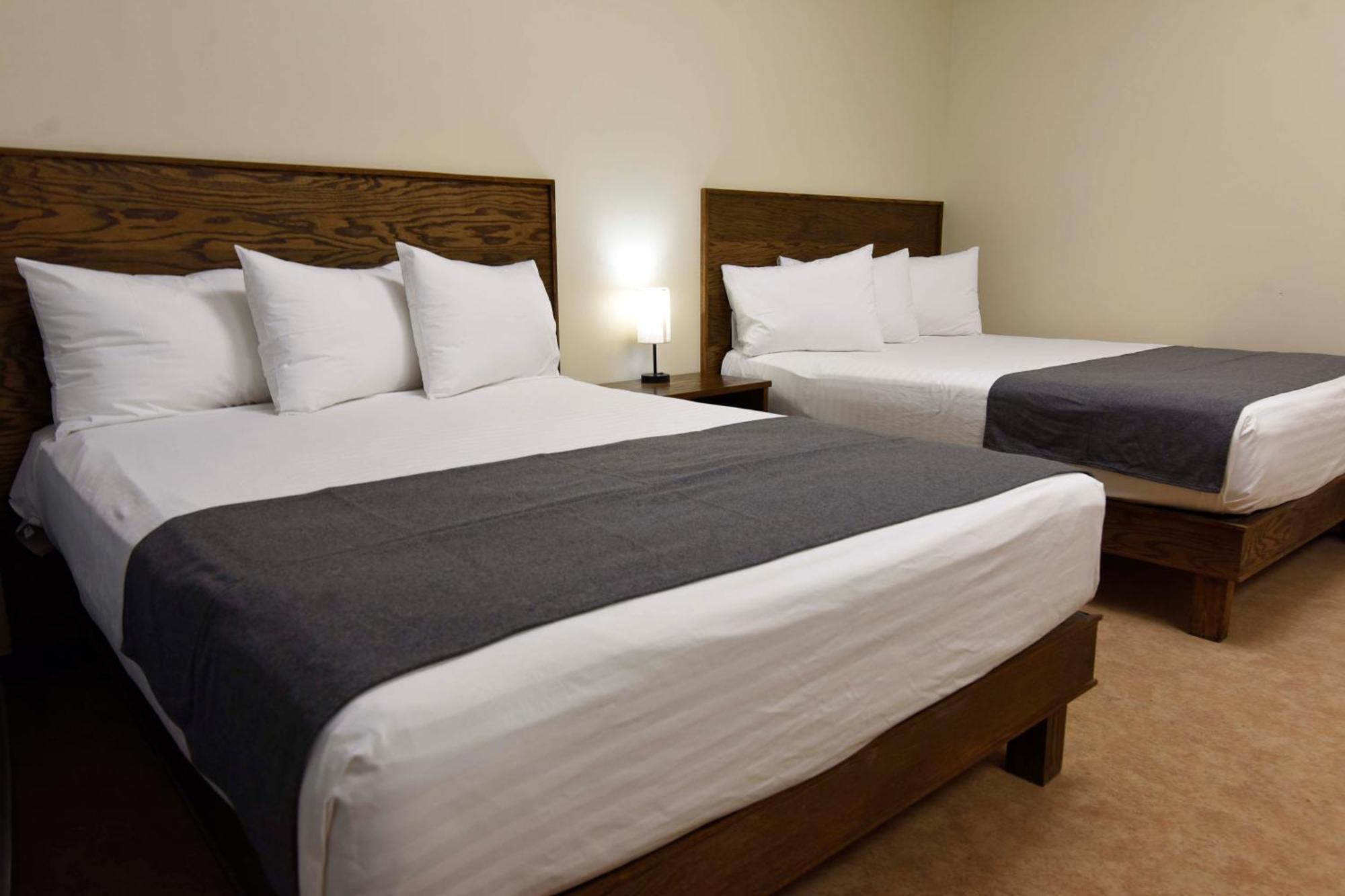Hotel Dunas Near Consulate Ciudad Juárez Eksteriør bilde