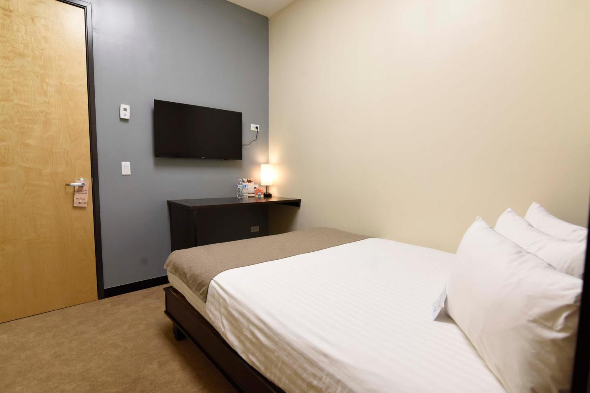 Hotel Dunas Near Consulate Ciudad Juárez Eksteriør bilde