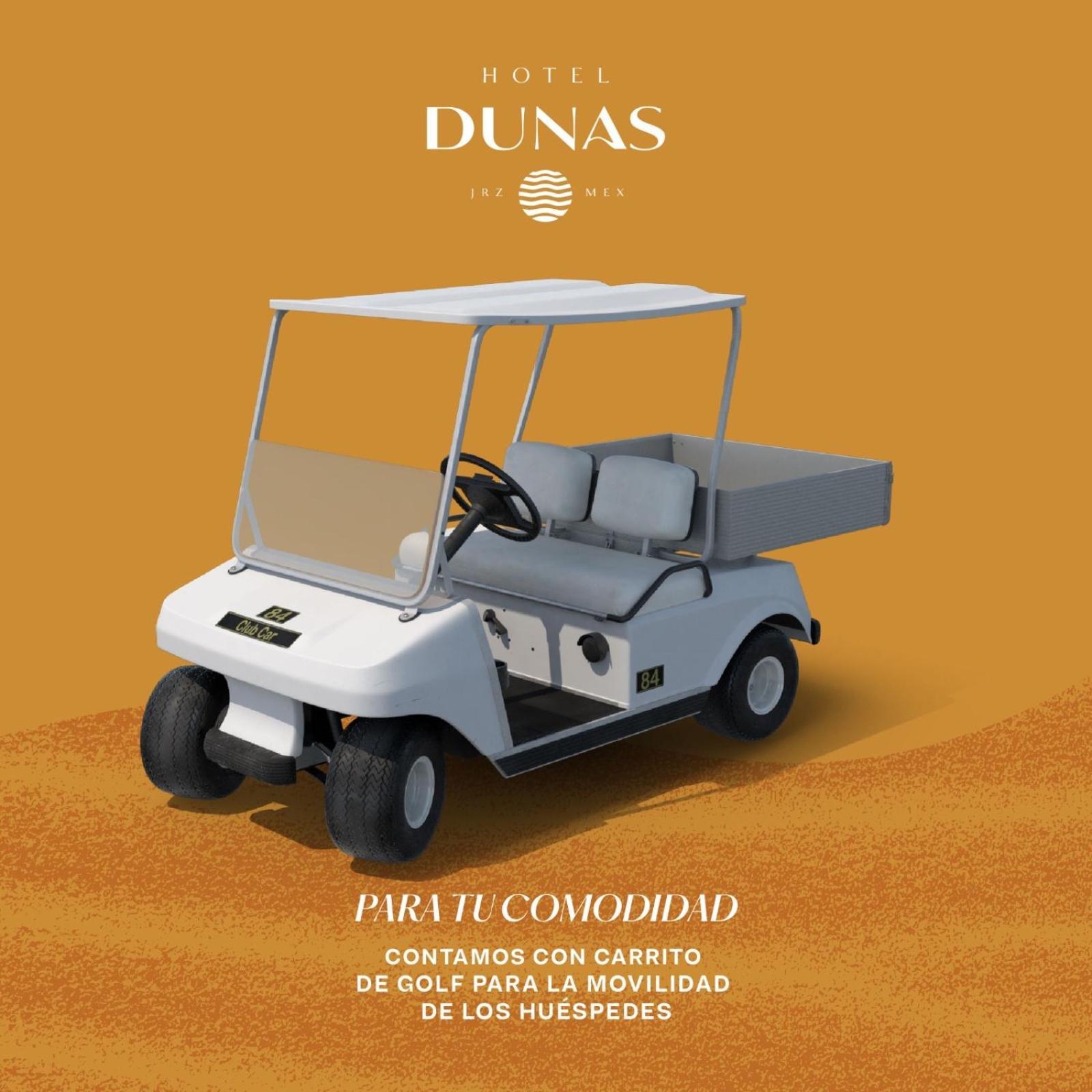 Hotel Dunas Near Consulate Ciudad Juárez Eksteriør bilde